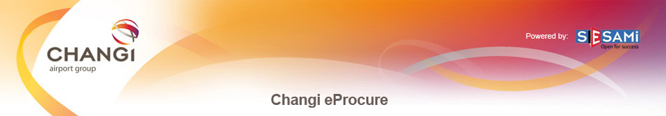 CHANGI airport group Powered by: SESAMI Open for success
